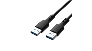 USB 3.0 Male to Male Cord