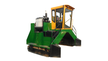 M3000 compost turner