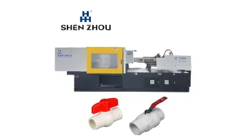 PVC UPVC Water Ball Valves Valve Stainless Steel Injection Molding/Moulding Machine1