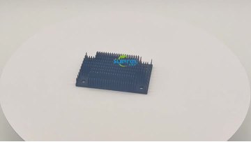 Heatsink fins