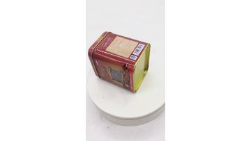 Rilakkuma Tin Box.MP4