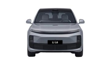 Lixiang L6 video
