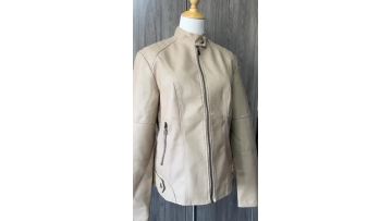 women's leather jacket2