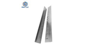 Maxcut Shear Blade HSS Blades Guillotine Industrial Tungsten Carbide Guillotine Blade1