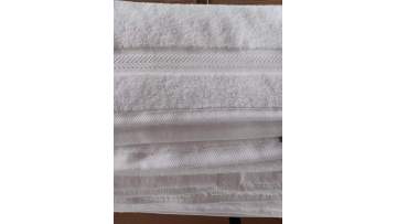 Malt satin dobby border
