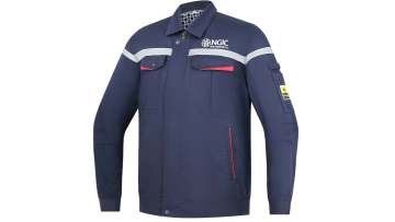 Airflow Fan Long-Sleeve Workwear