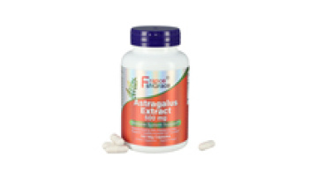 Immune Support Supplements, Astragalus Extract 500 mg (Standardized to 70% Polysaccharides), 150 Veg Capsules1
