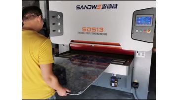 UV primer office furniture sanding