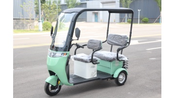 tupozhe electric tricycle used