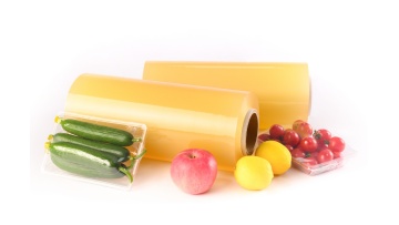 Introduction to stretch film roll film production