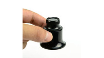 Plastic Watch Repair Loupe MG13B-9 20X1