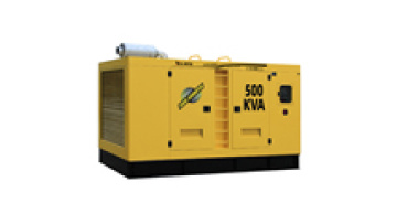 Water-cooled Industrial type 500kva diesel generator price1