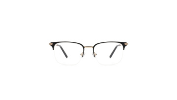 Hot Sell Fashion Eyeglasses Metal Frame Optical Eyewear Eye Glasses1