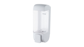 Leelongs Wall Mounted Liquid Hand Sanitizer Gel Soap Dispenser1