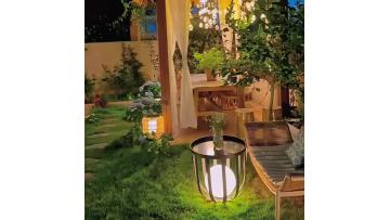 Outdoor Floor Lamps