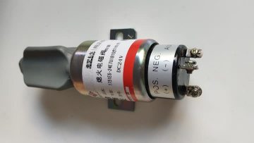 1751ES-24E7UIB1S5 Flameout solenoid valve