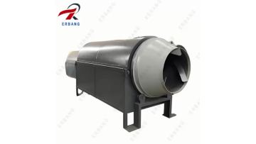 HZG Revolving Cylinder Drier (1)