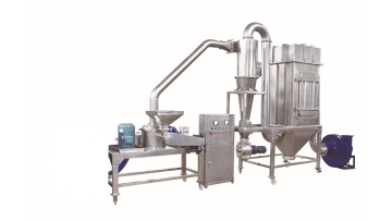 Soyabean Grinding Milling Machine