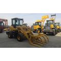 Liugong 825c 2tons mini articulating loaders for sale