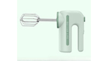 Electric Hand Mixer, 5 Speed Efficient Handheld Egg Beater With 2 Detachable Stir Whisks for Home Kitchen Baking Accessories1
