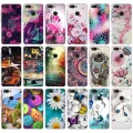 For ZTE Blade V9 5.7 inch Case Soft Silicone Back Cover Thin Ultra TPU 3D Relief Shell Case For ZTE Blade V9 V 9 Cell Phone Case