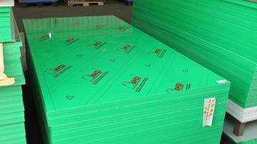 High Performance UHMWPE Sheet for Industrial Use