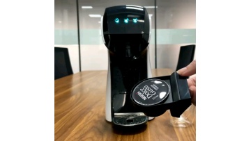 Restaurant Dolce Gusto Cafe Espresso Machine Home Use Electric Coffee Machine 20 Bar Pump OEM Free Spare Parts Manual Control1
