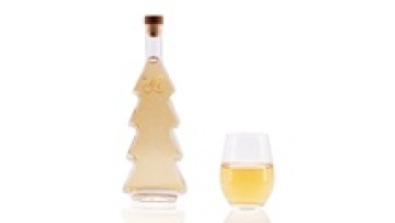 Wholesale 750ml 500ml 375ml 200ml 100ml Vodka Spirit Gin Rum Glass Liquor Bottle with Cork1
