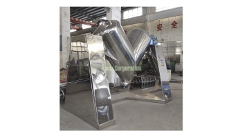 V Shaped Mixing Machine