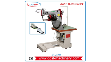 Shoe Toe Inseam Sewing Machine LX-269M