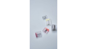 BELEKS 600V Push-in Wire Connector – Quick & Secure Wiring Solution!