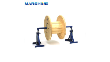Simple Hydraulic Reel Stands