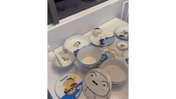 Crayon Shin - Chan Style Anime Bowl: A Delightful Tableware Adventure Whimsical Crayon Shin - Chan Anime Bowl: Where Fun Meets Functionality