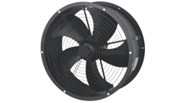 JGT350B2H-W CROWN AC Winder Fan