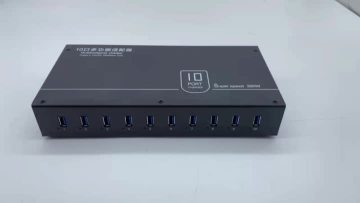 10-Port USB Multi-Function Adapter