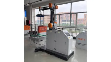 Automatic Industrial Robot Stacker Palletizing Stacking Machine Packaging Line for Box Pallet Palletizer Robot1