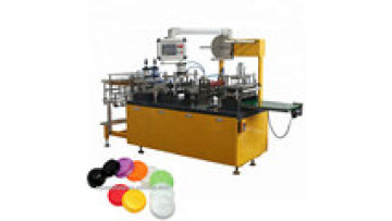 High Quality Thermoforming Plastic Cup Lid Machine1