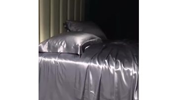19 Momme Silk Bed Sheets