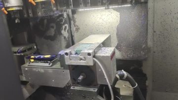 The CNC process 