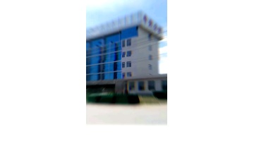 Factory Powder Coated Metal Welded Roll Top BRC Fencing in low price1