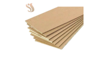 China factory Wholesale corrugated board packaging for guft box corrugated board Paper corrugated board1