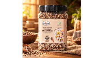 Organic Northeast Tricolor Quinoa 500g