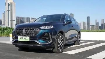 Hardcore SUV wey coffee 01