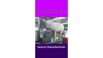 vacuum rake dryer28