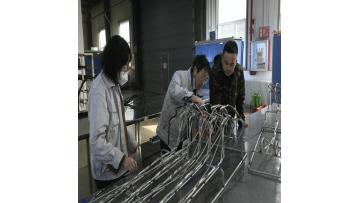 nylon tube producing