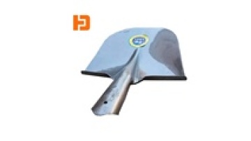 Carbon Steel Agricultural and Garden Digging Shovel Tools with Round and Square Point Head1