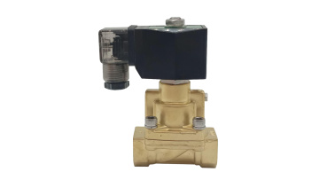 1/2'' Brass Steam Solenoid Valve
