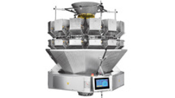 High-Tech 14 multi head weigher machine
