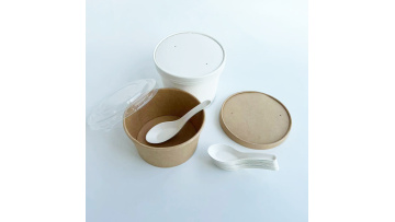 Bagasse tubs