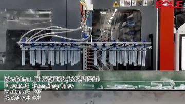 550EKS-CAP-Customer Case - #Bole machinec